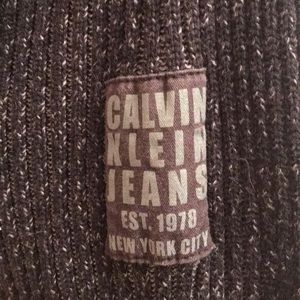 Calvin Klein Jeans Zip-up Sweater
